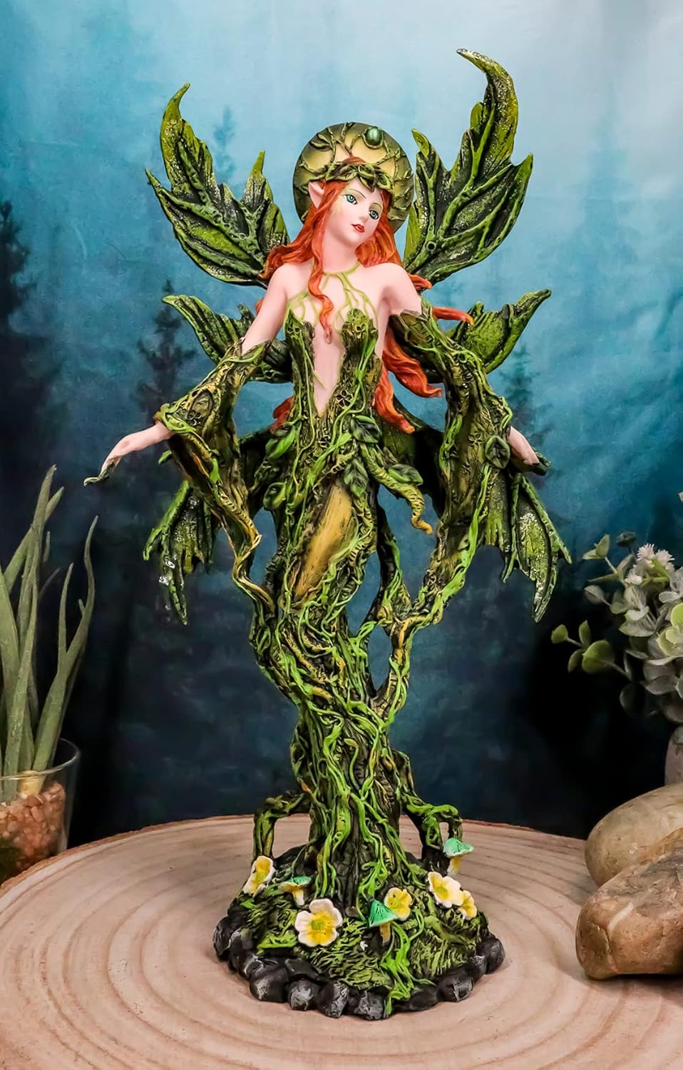 Forest Fairy Figurine