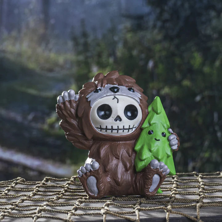 Bigfoot Furrybone