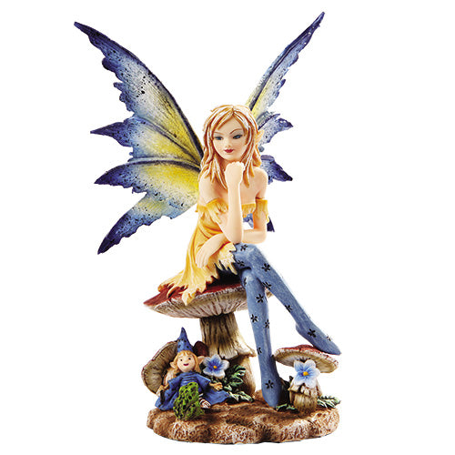 The Magician Fairy Figurine