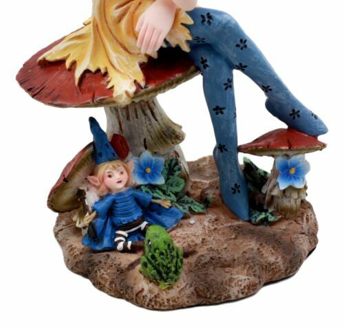 The Magician Fairy Figurine