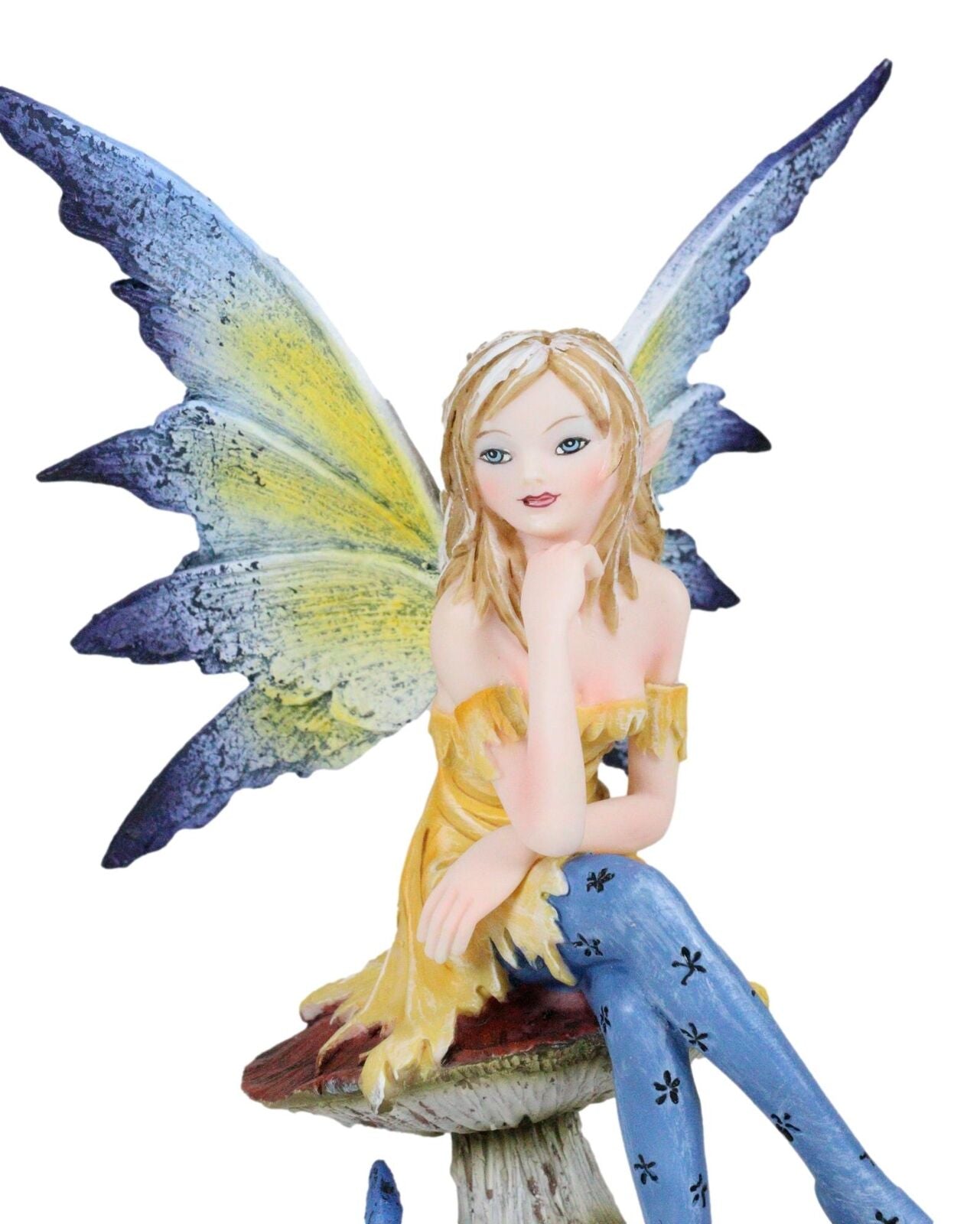 The Magician Fairy Figurine