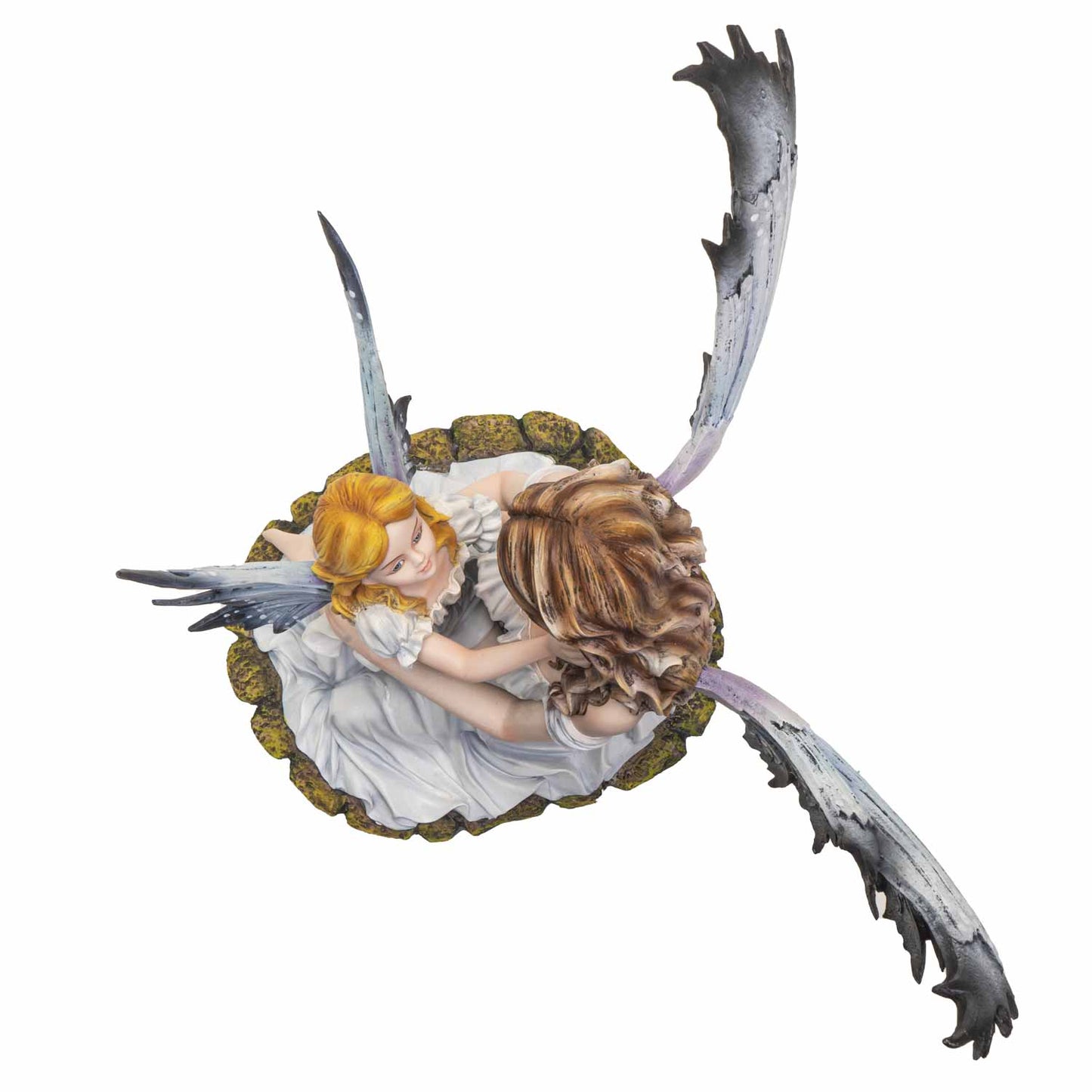 Motherly Love Fairy Figurine