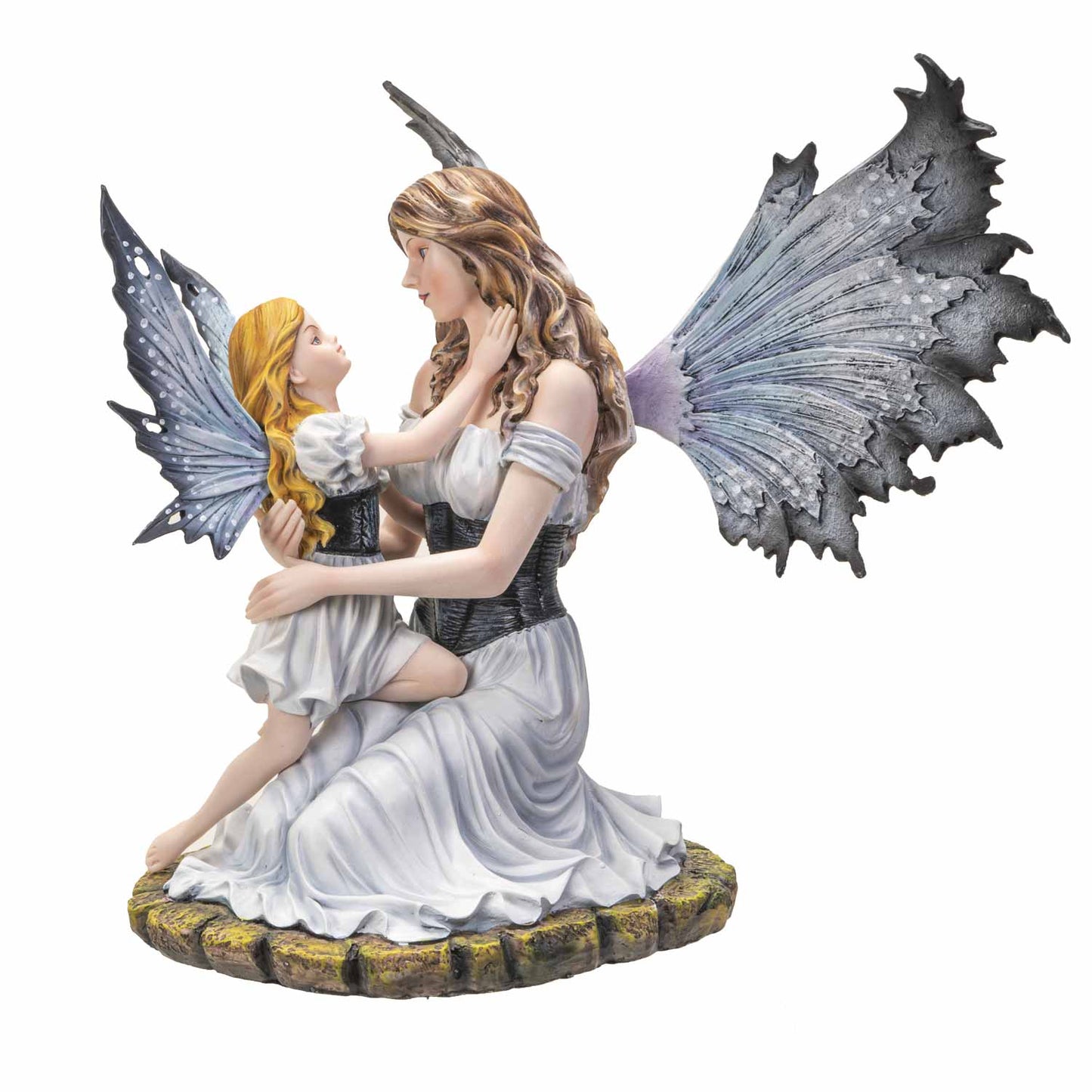 Motherly Love Fairy Figurine