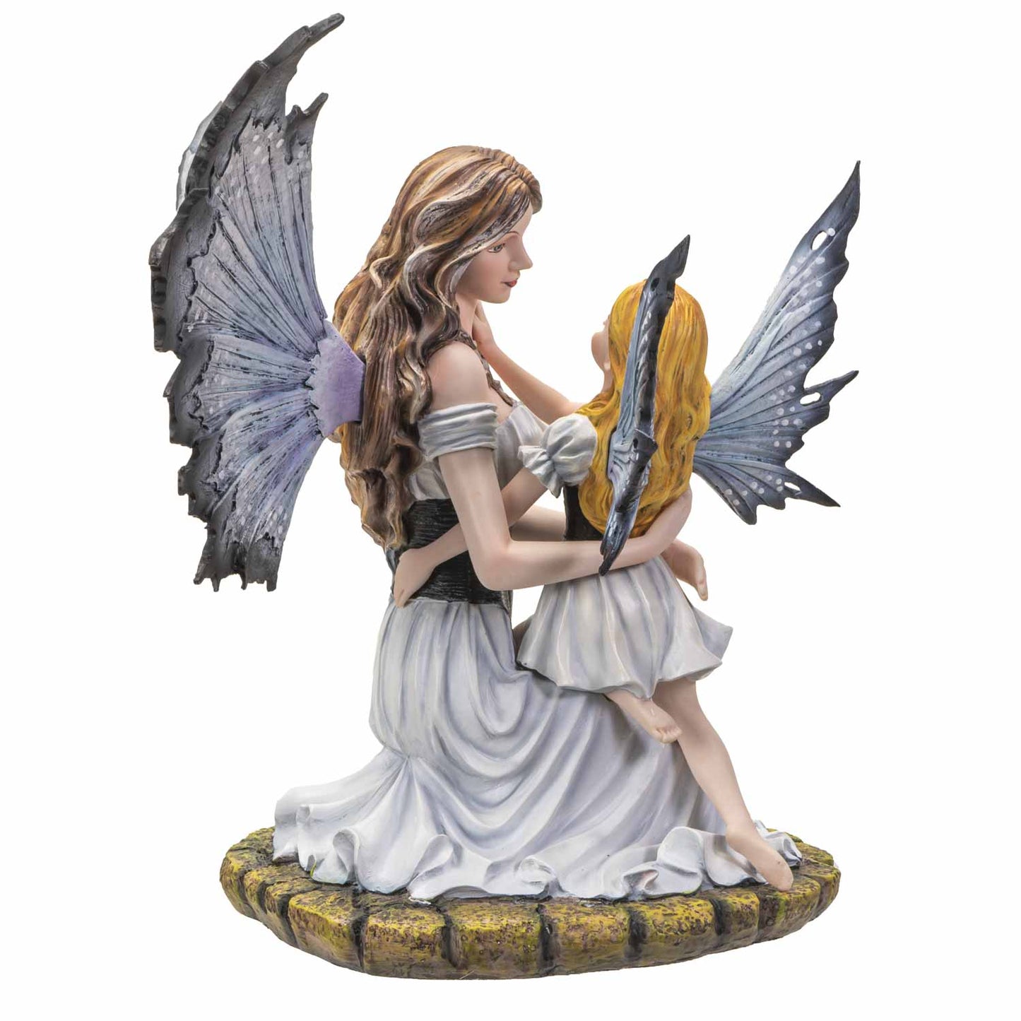 Motherly Love Fairy Figurine