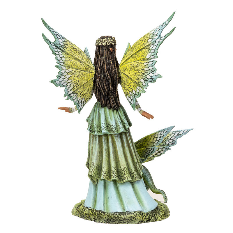Jewel of Forest Fairy Figurine