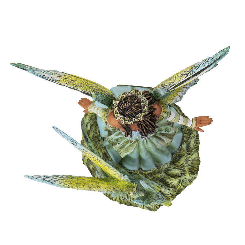 Jewel of Forest Fairy Figurine