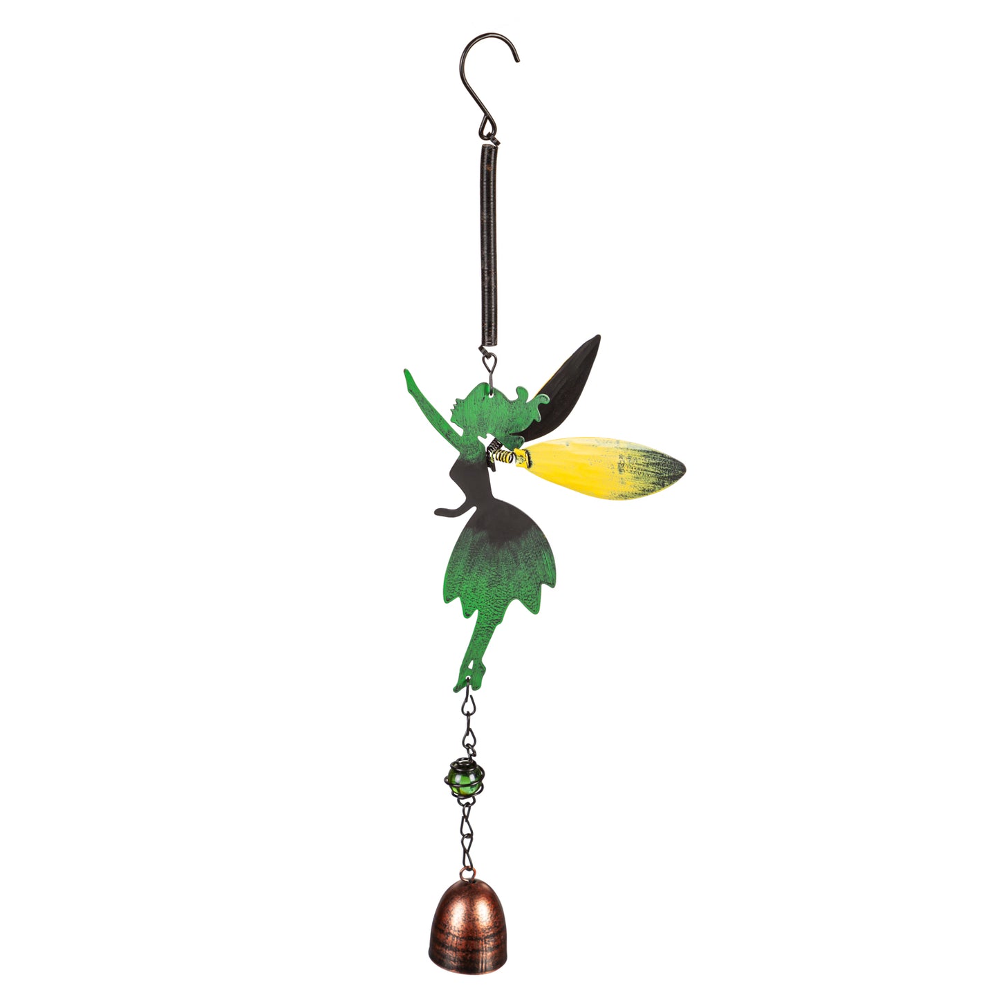 Fairy Garden Bell Wind Chime