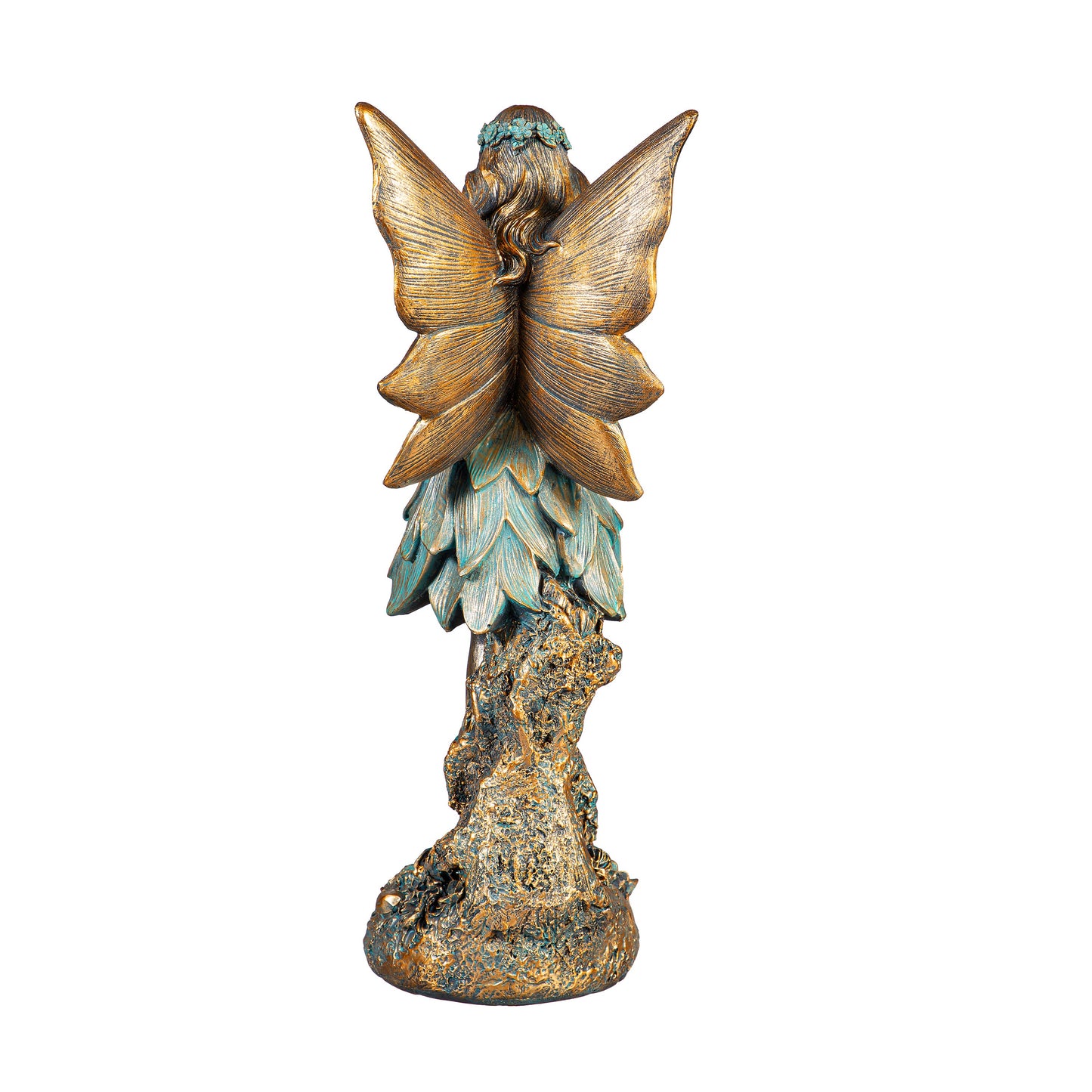 14"H Brilliant Fairy Statue