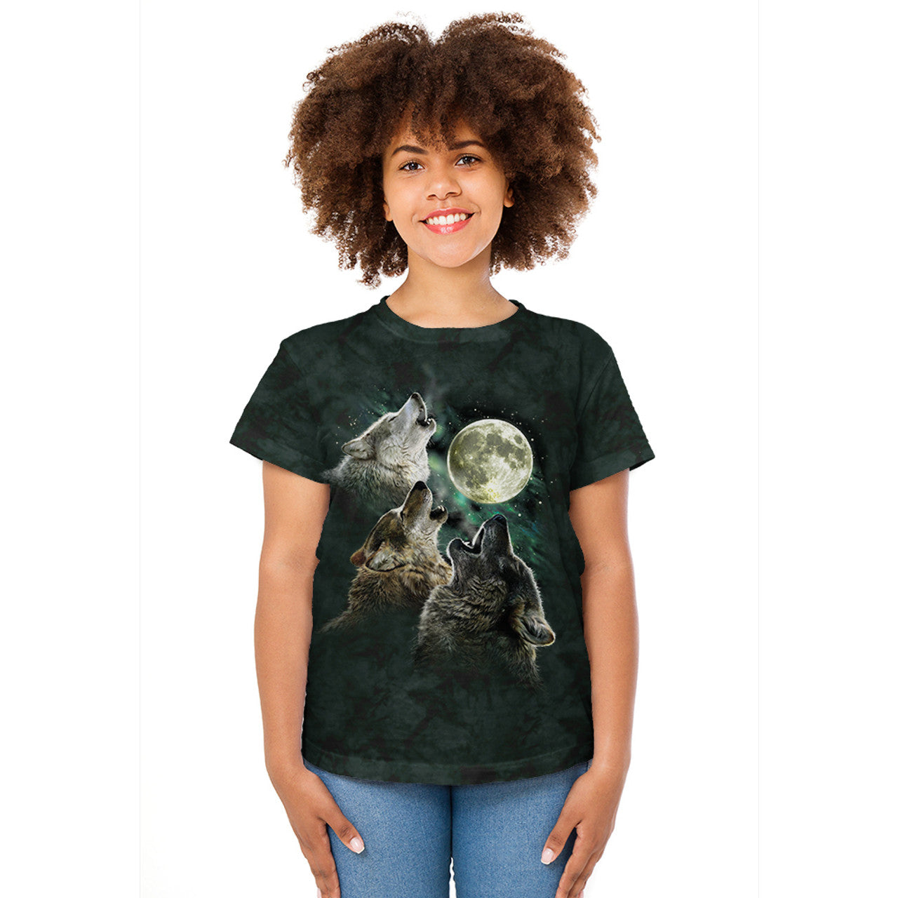 Three Wolf Moon Shirt