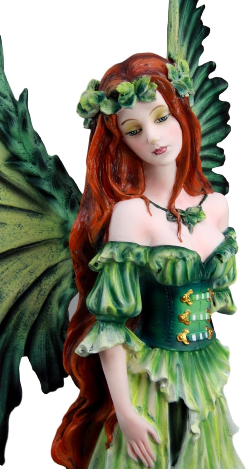 Lady of the Forest Fairy Figurine