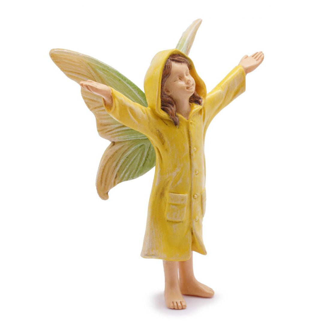 Rainy Day Fairy - Miniature Fairy Garden Accessory