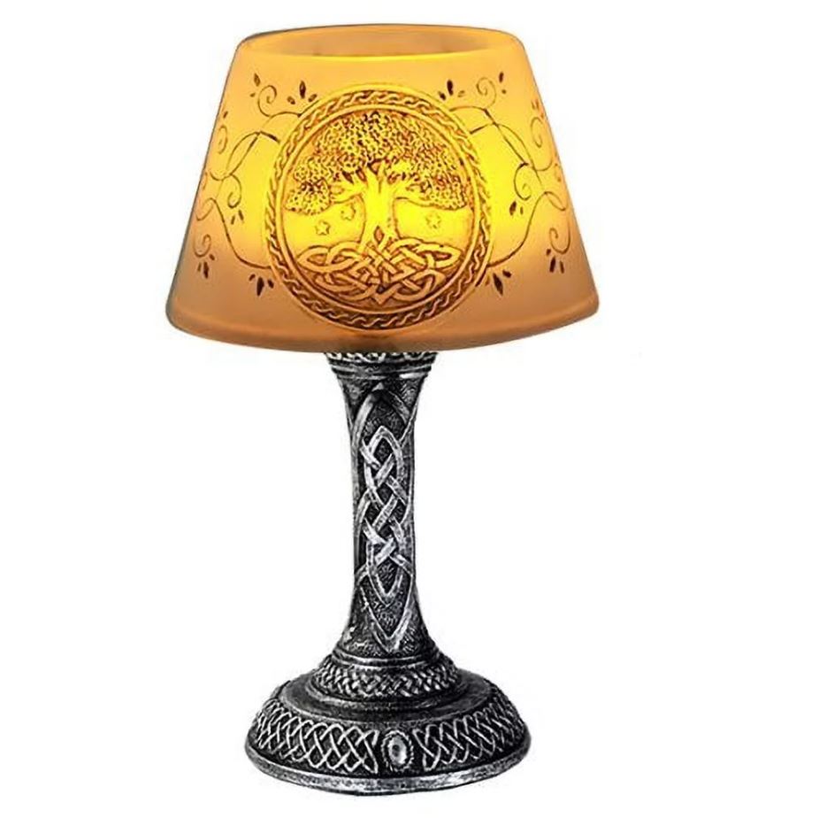 Tree of Life Mini LED Lamp