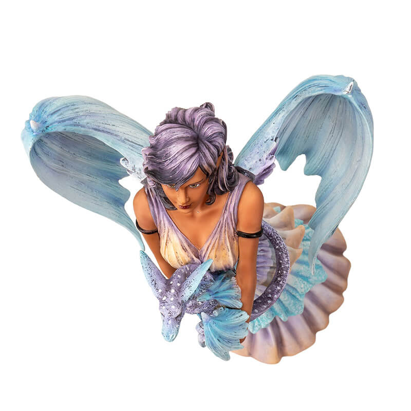Dragon Keeper Fairy Figurine
