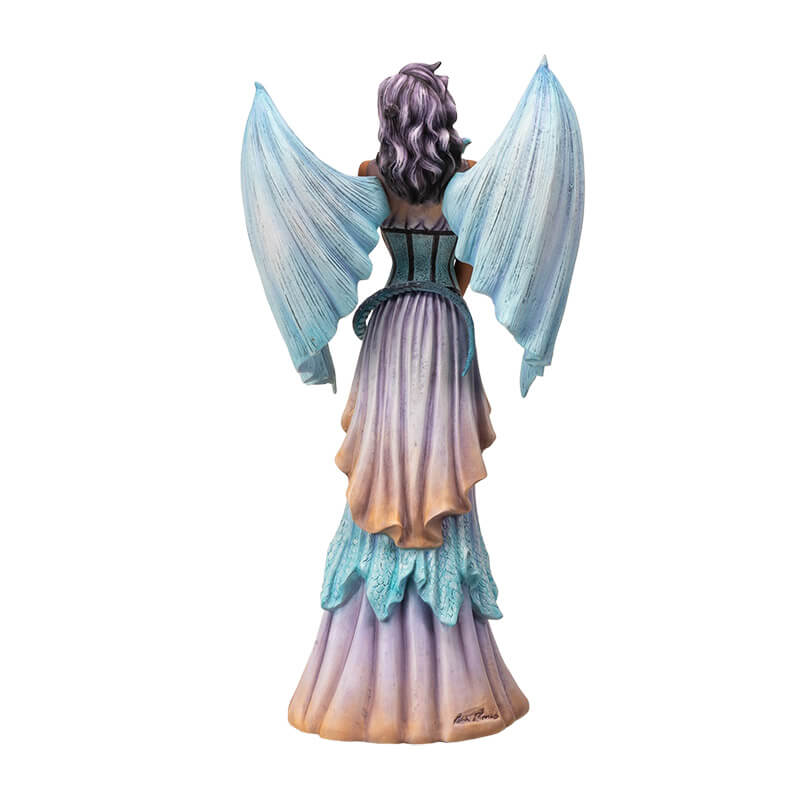 Dragon Keeper Fairy Figurine