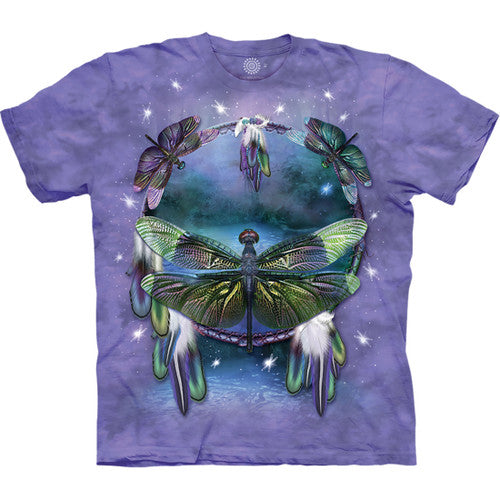 Dragonfly Dreamcatcher Shirt