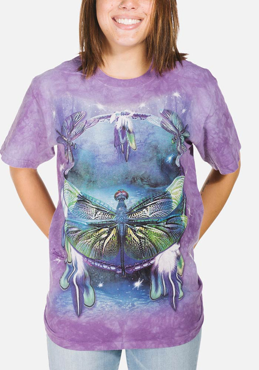 Dragonfly Dreamcatcher Shirt
