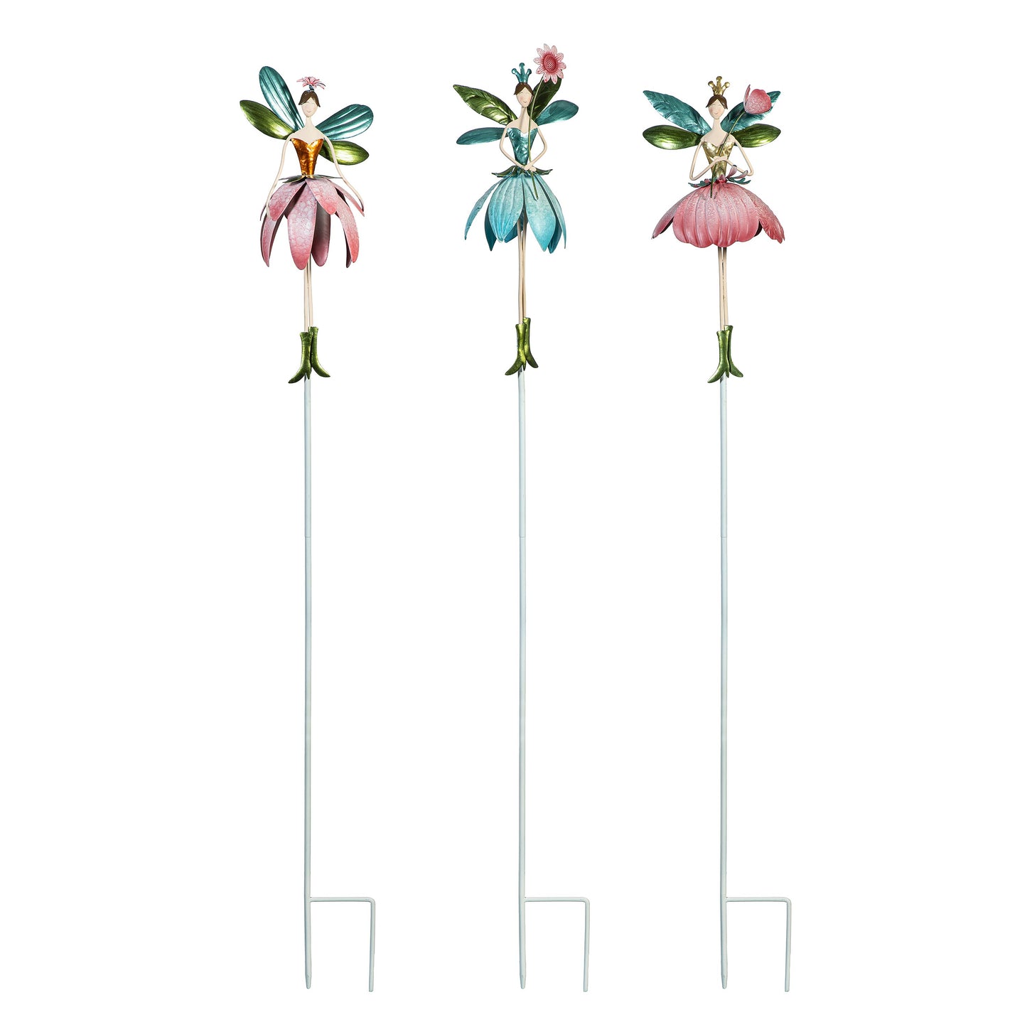 36" Fairy Garden Stake