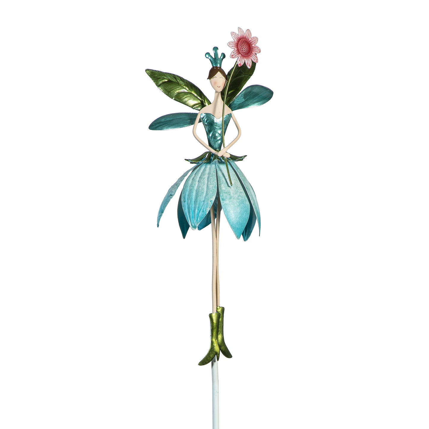 36" Fairy Garden Stake