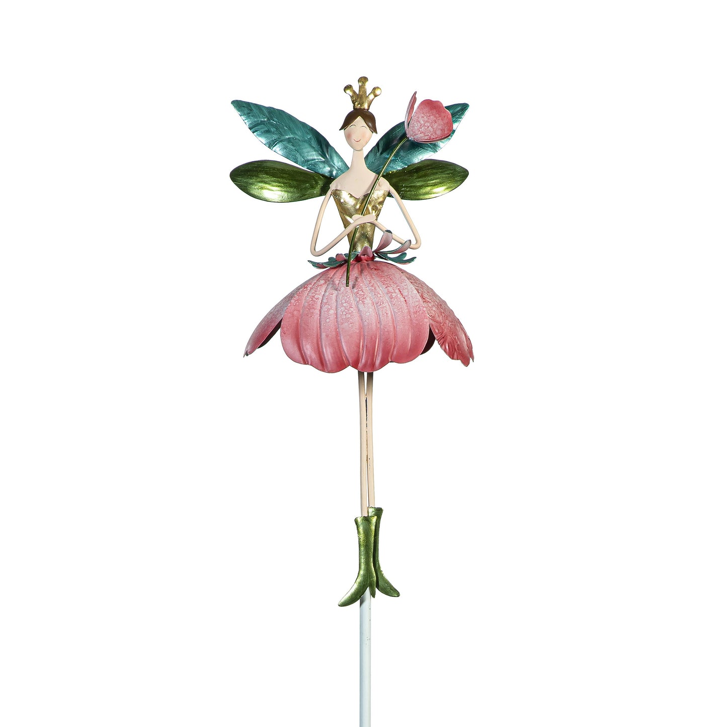 36" Fairy Garden Stake