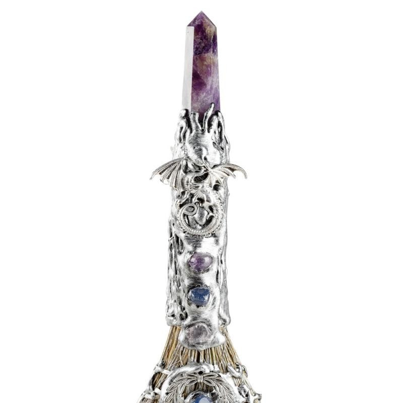 Amethyst Besom