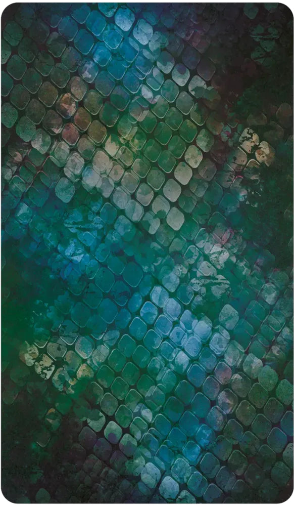 Familiar Field Oracle Cards