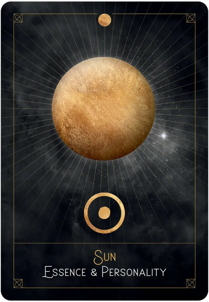 Astro-Cards Oracle Deck