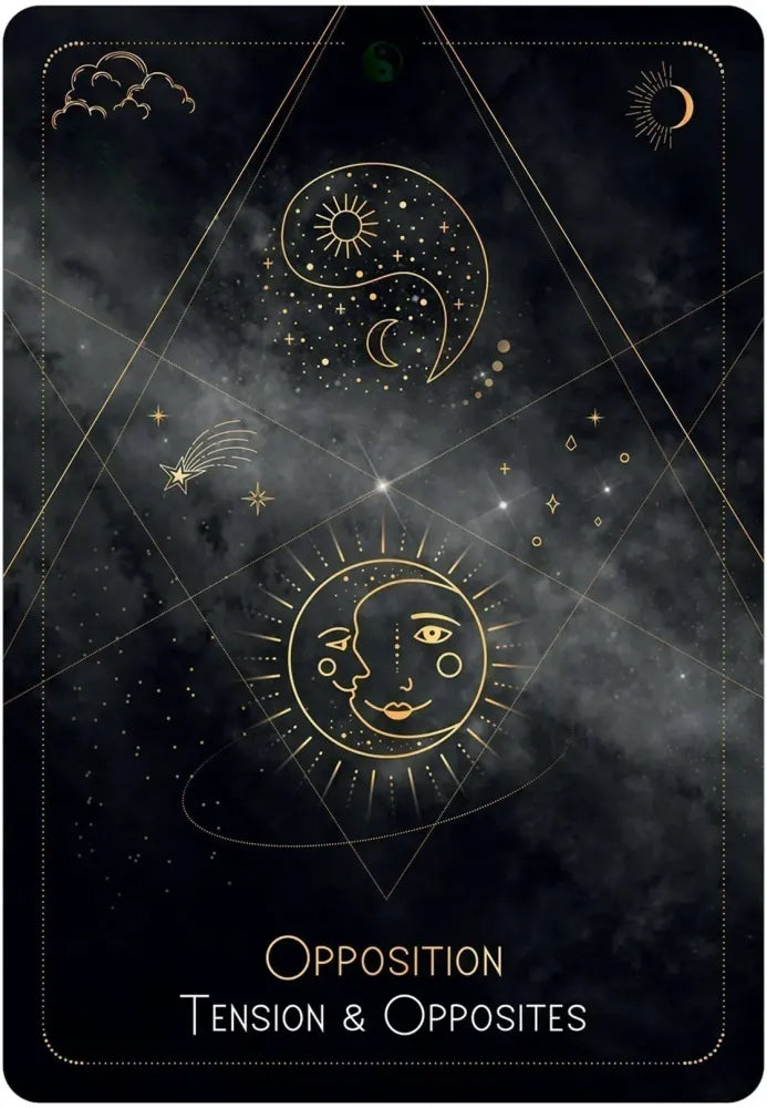 Astro-Cards Oracle Deck