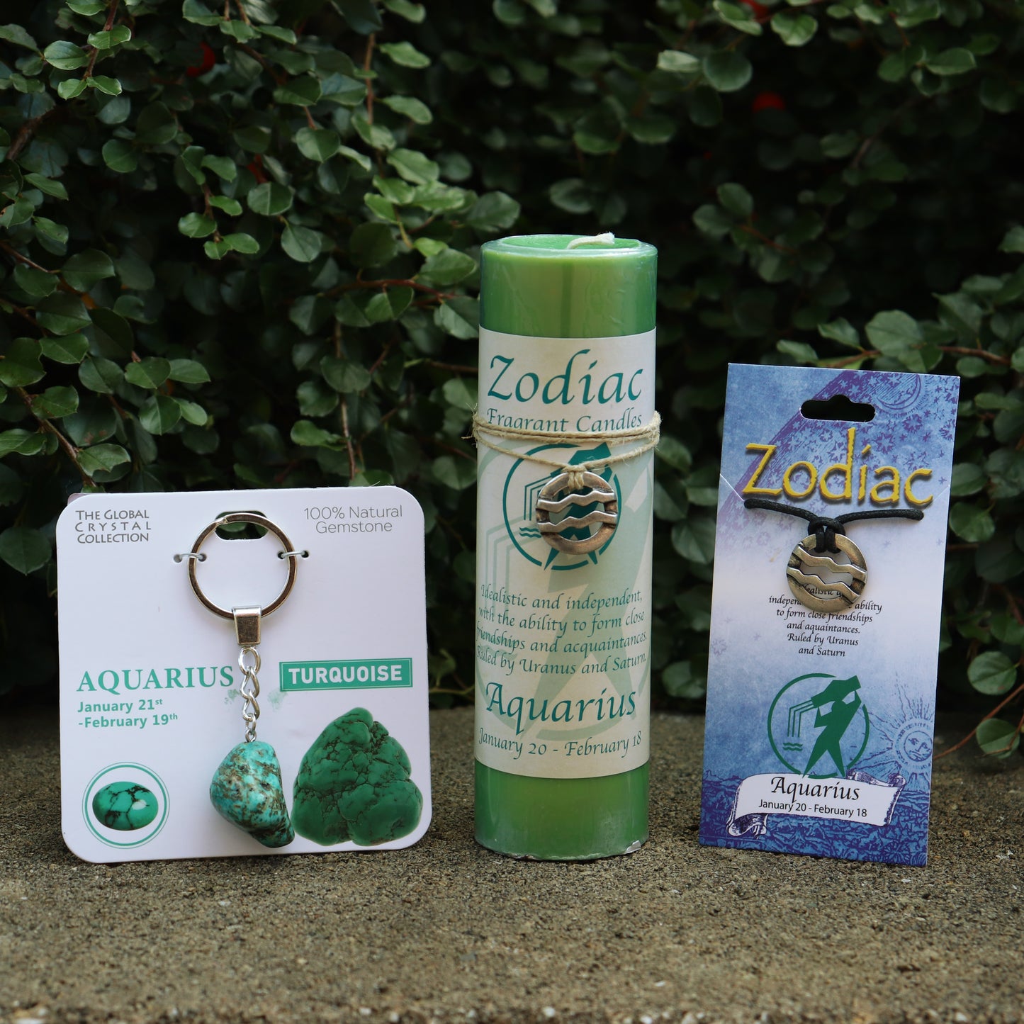 Aquarius Zodiac Gift Bundle