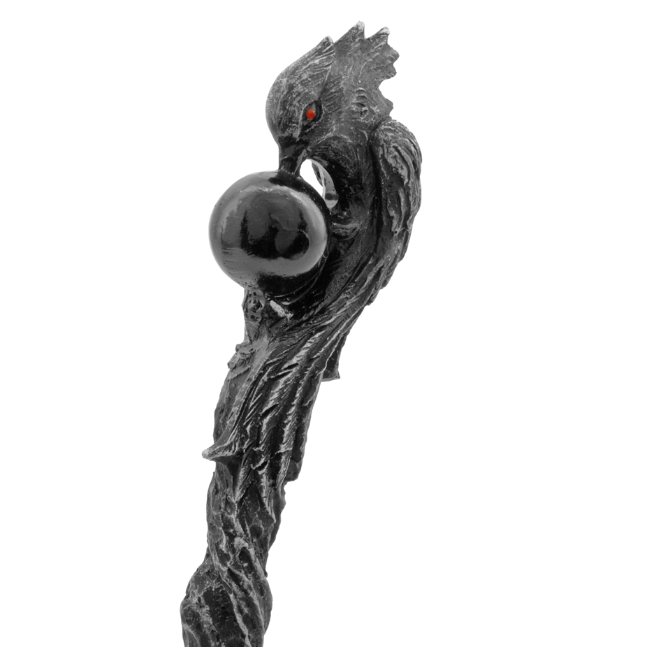 Bird Orb Magic Wand