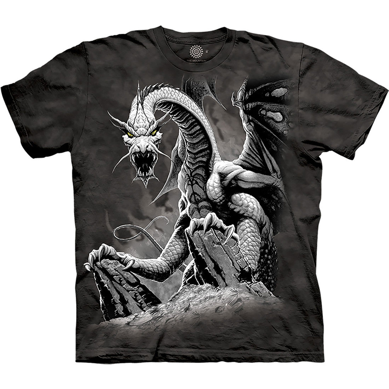 Black Dragon Shirt