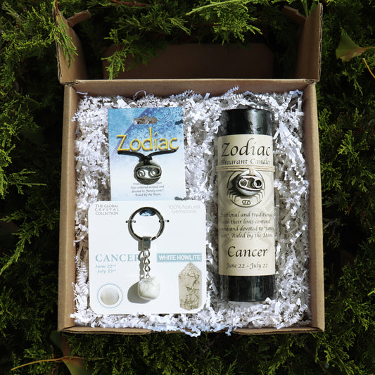 Cancer Zodiac Gift Bundle