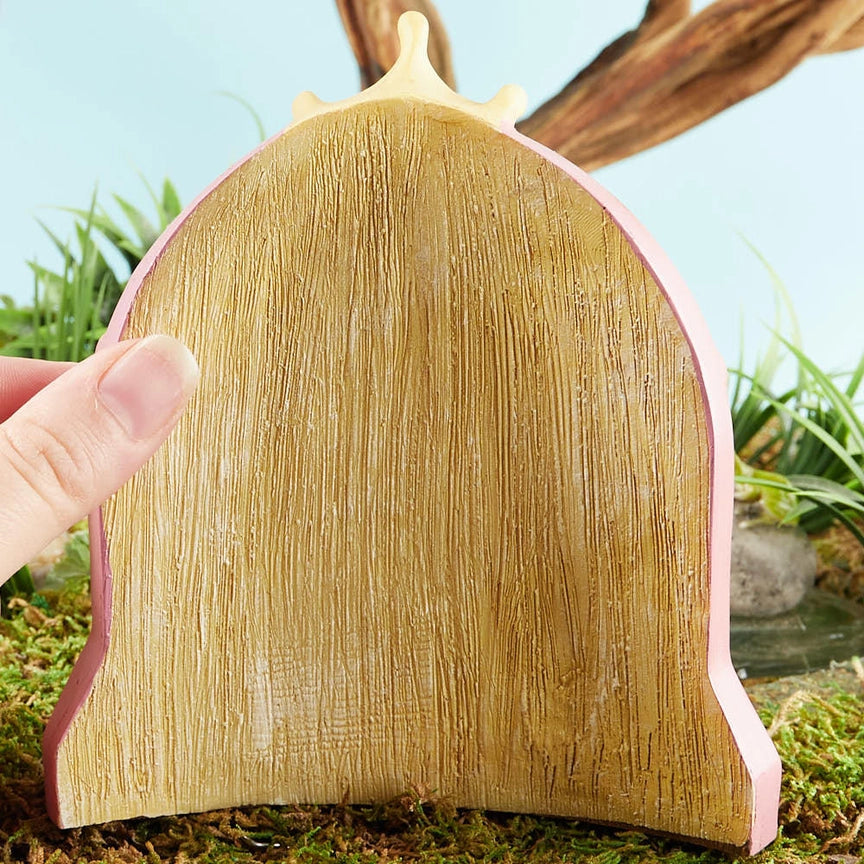 Princess Castle Fairy Garden Door