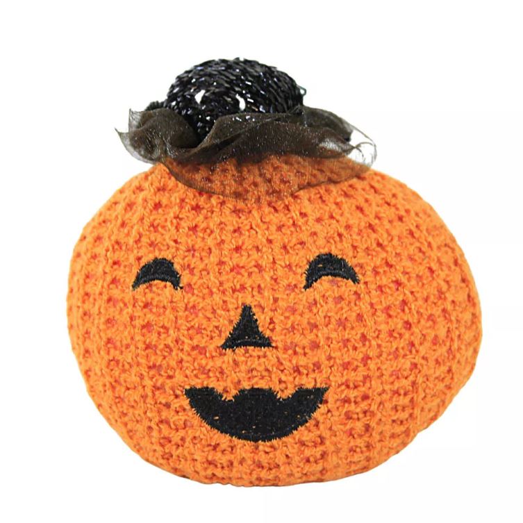 Crochet Pumpkin