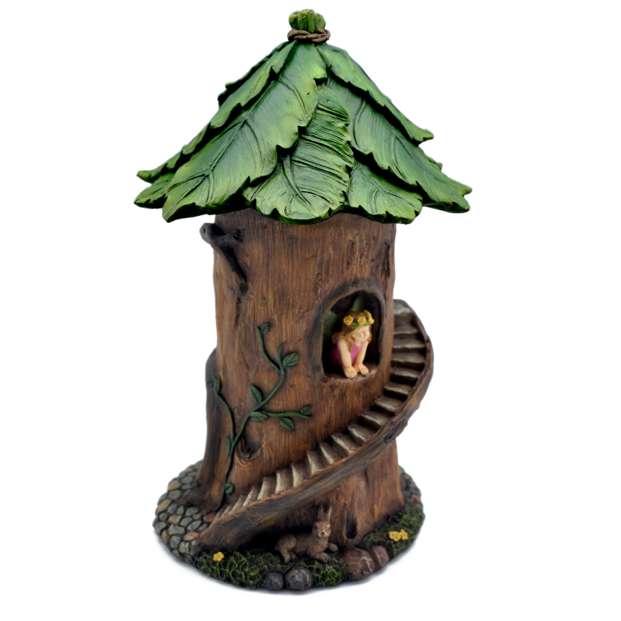 Country Fairy House