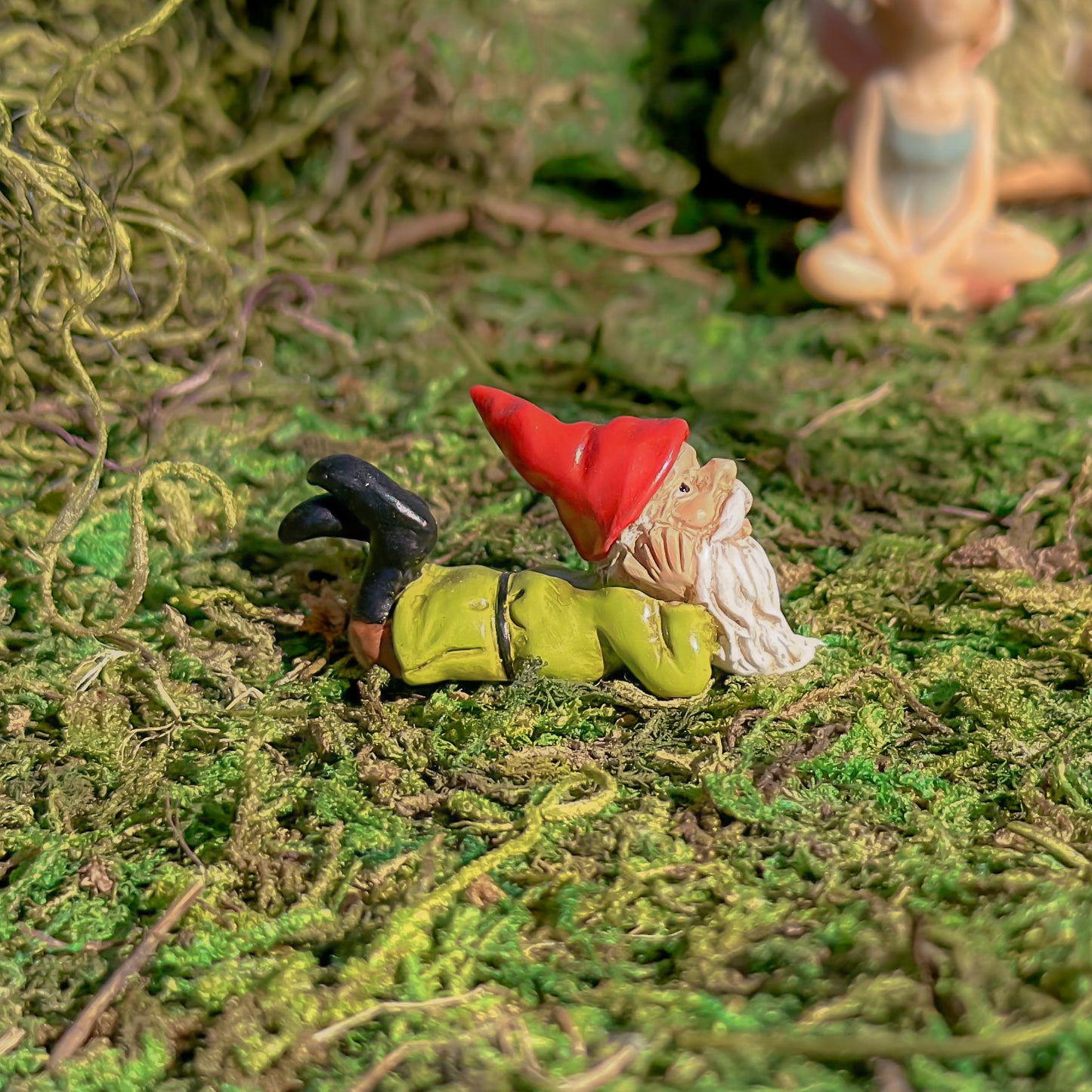 Day Dream Micro Gnome