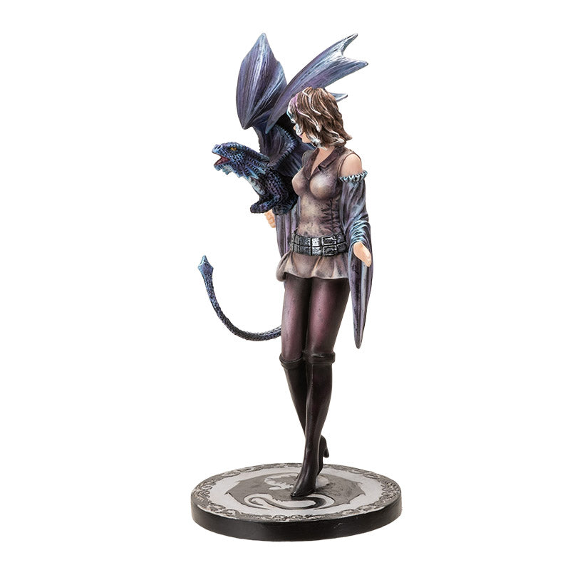 Dragon Trainer Figurine