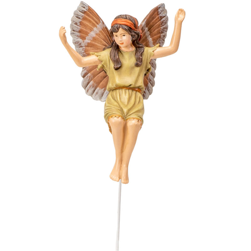 Flower Fairy Rosehip - Miniature Fairy Garden Accessory