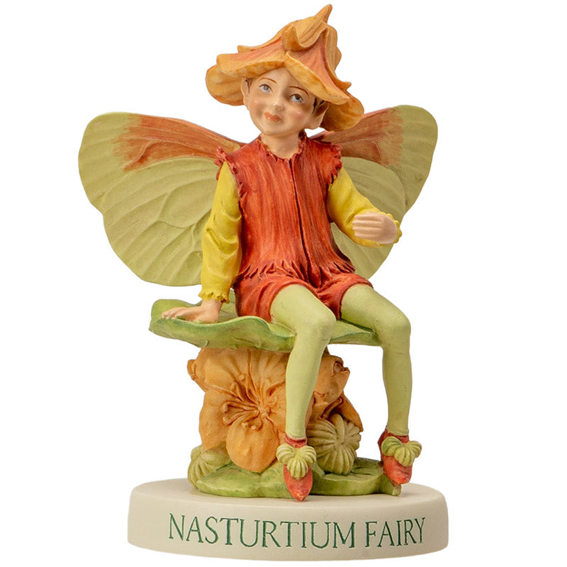 Flower Fairy Nasturtium