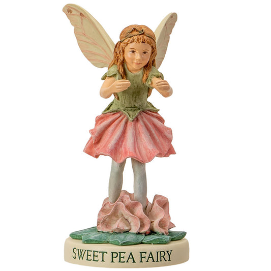 Flower Fairy Sweet Pea