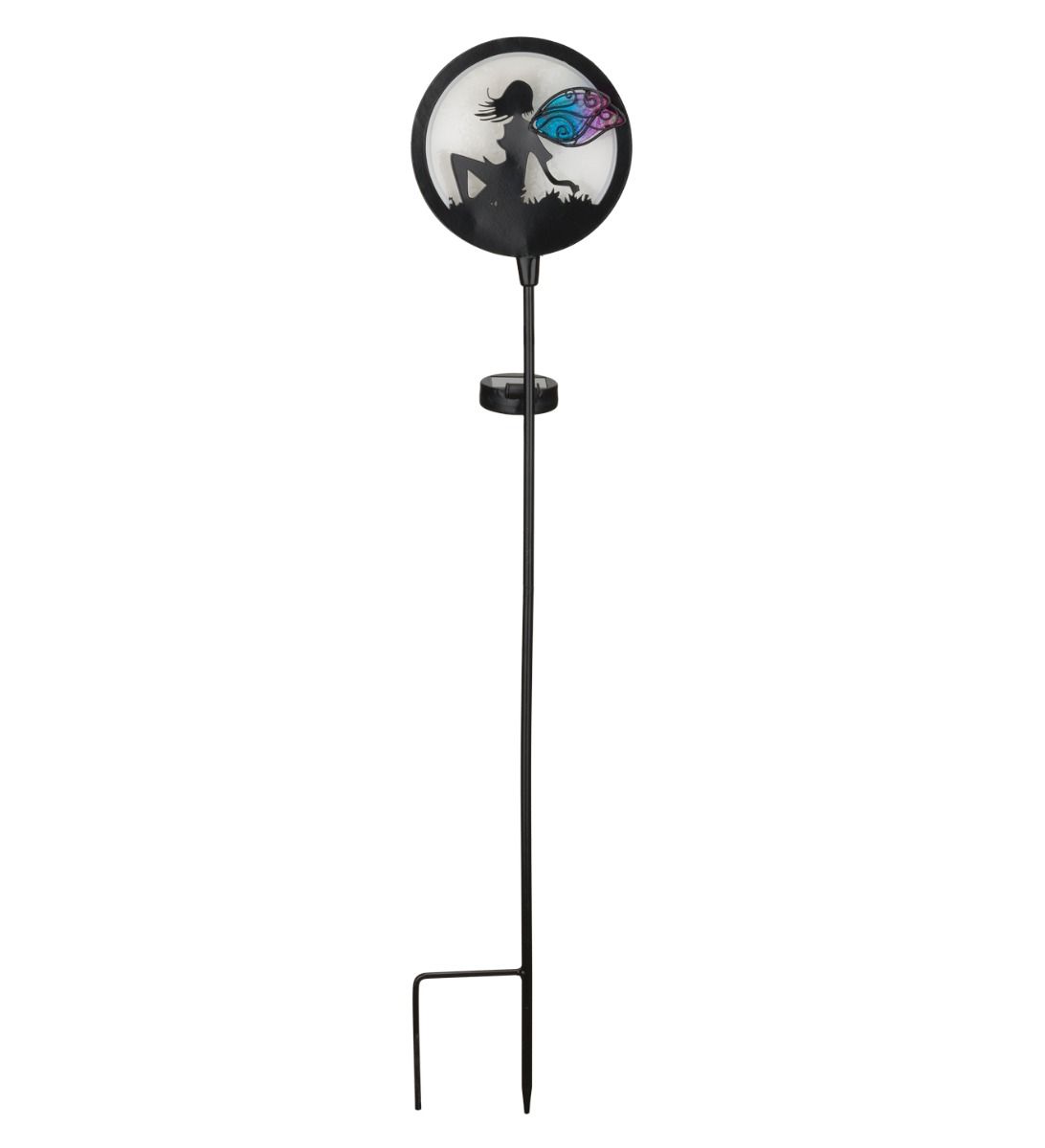 Fairy Lumen Solar Garden Stake - Blue