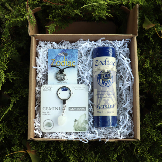 Gemini Zodiac Gift Bundle