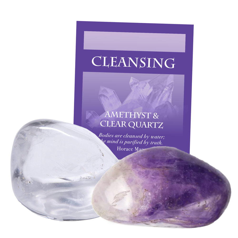 Spiritual Gem Stone Sets