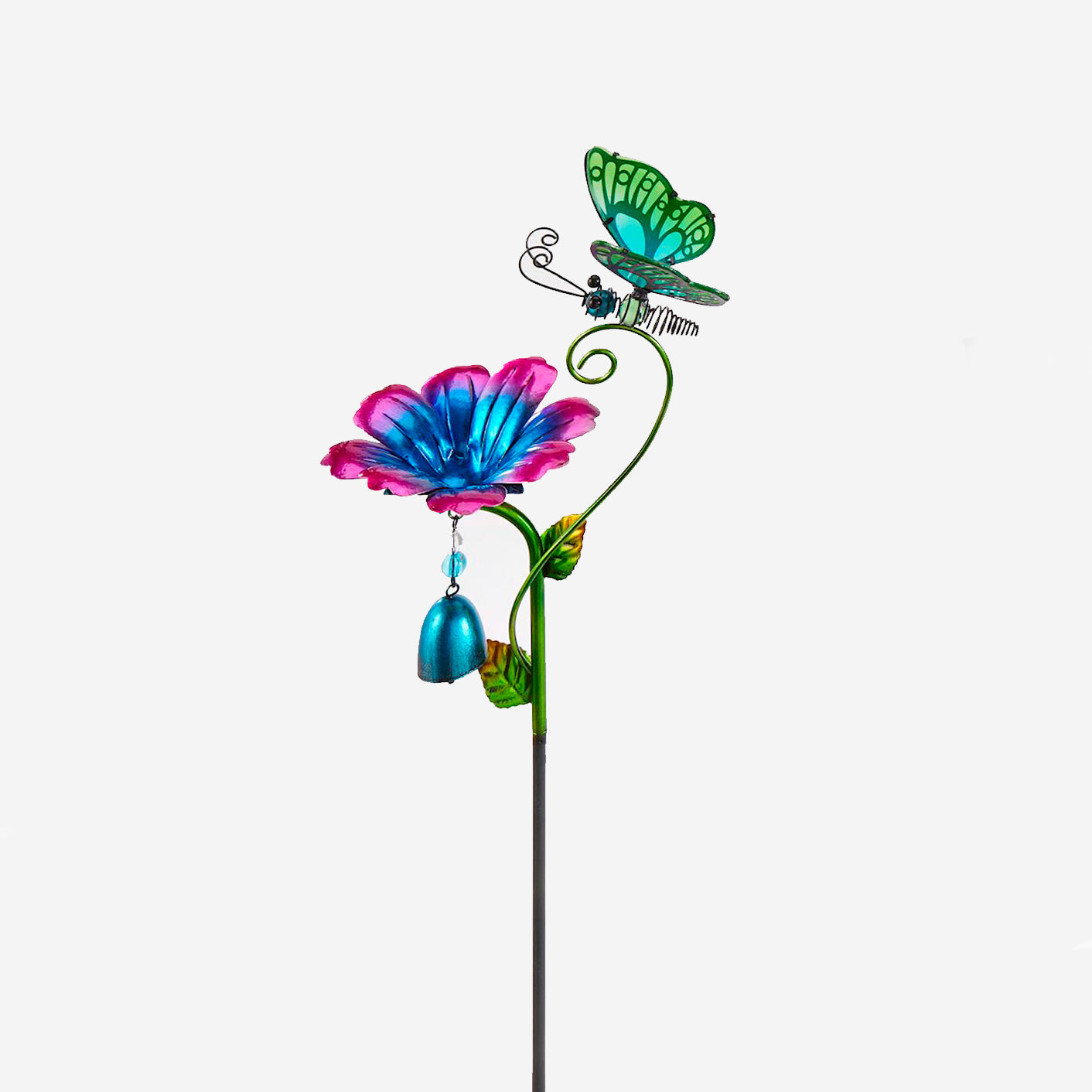 Glow-In-The-Dark Flower Stake