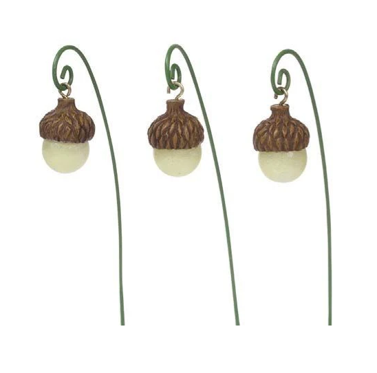 Glow-in-the-Dark Acorn Light
