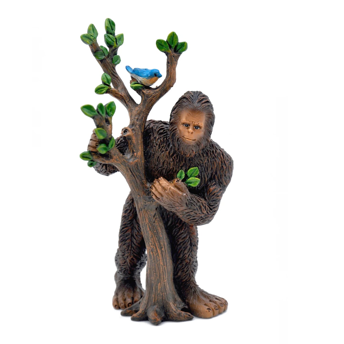 Hiding Bigfoot