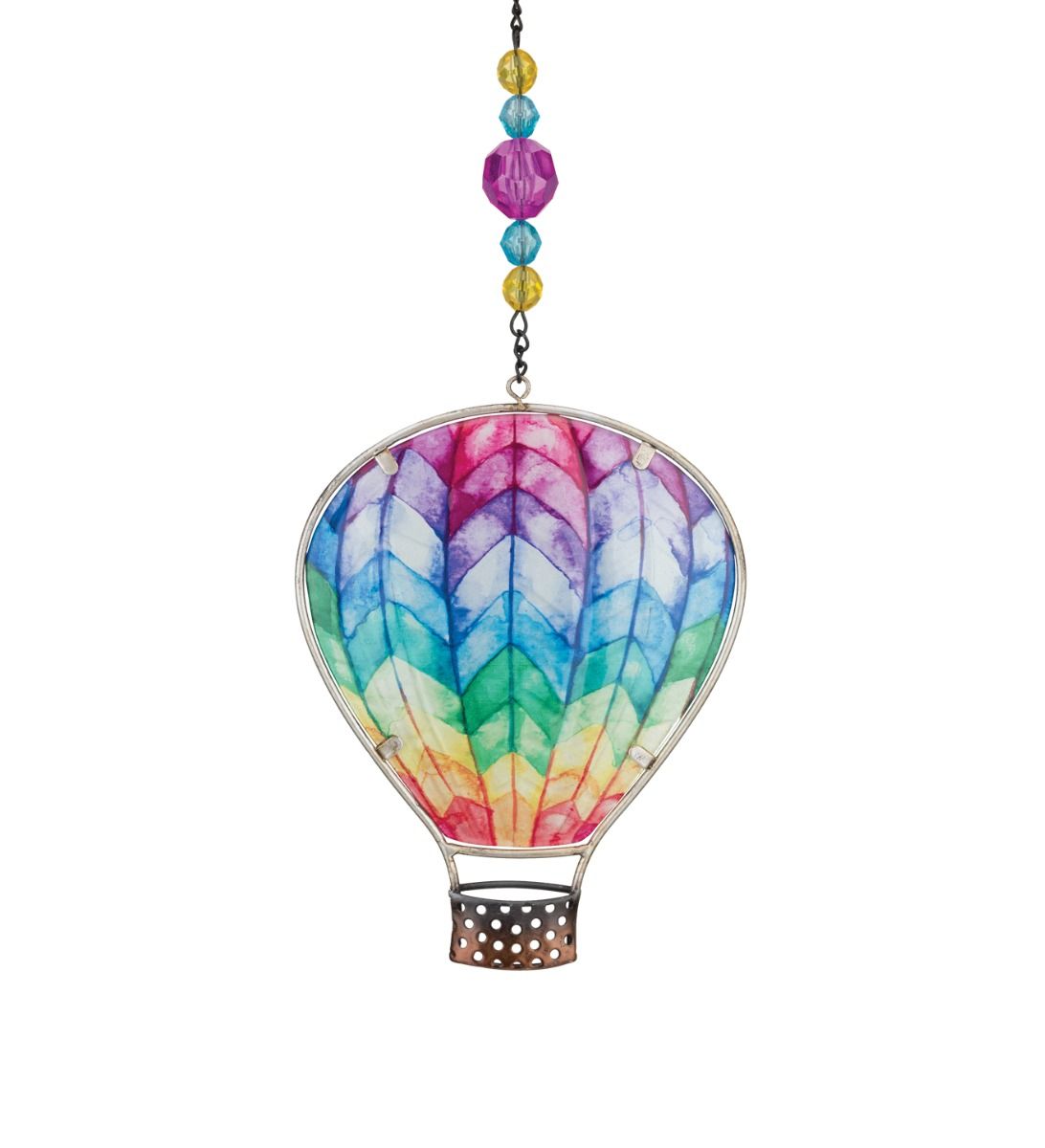 Hot Air Balloon Suncatcher