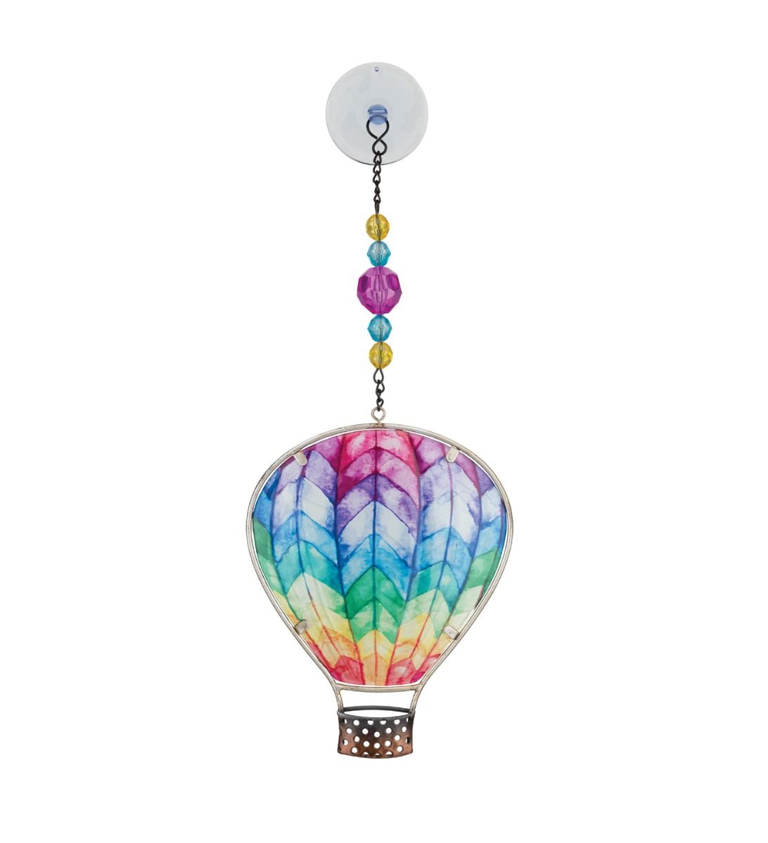 Hot Air Balloon Suncatcher