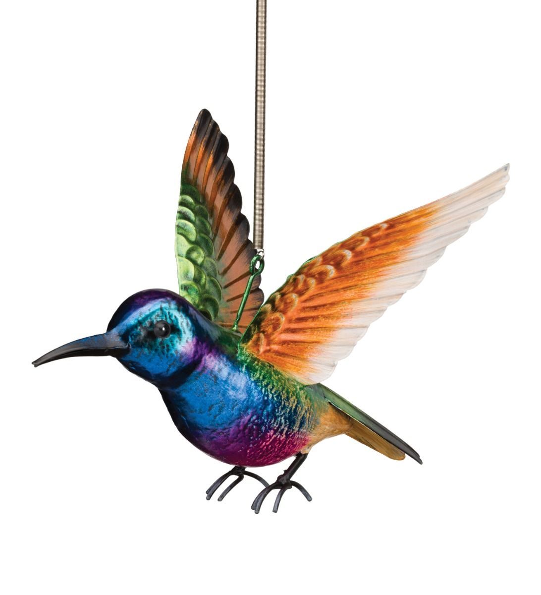 Coronet & Ruby Hummingbird Bouncie