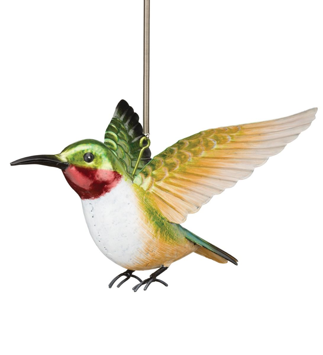 Coronet & Ruby Hummingbird Bouncie