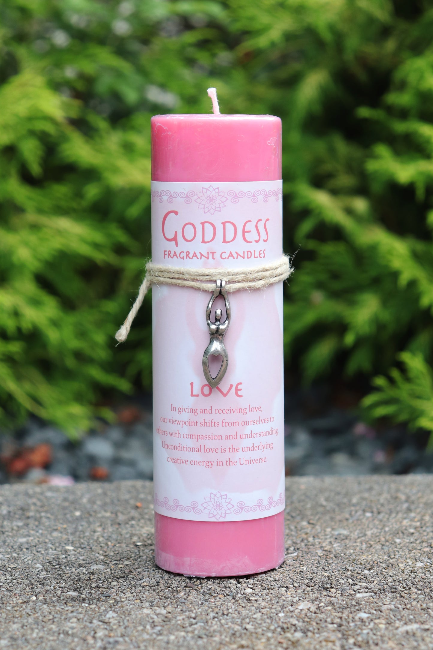 Goddess Candle ‧ Love